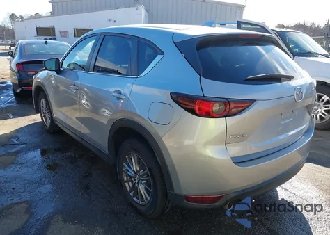 2020 Mazda Cx-5 Touring from USA, damaged, VIN JM3KFACM8L0769868